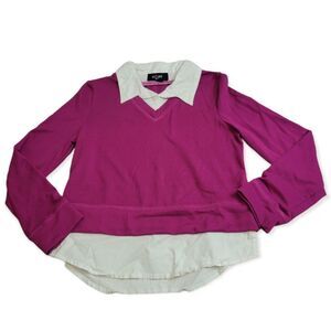 In Girl Polo Shirt L